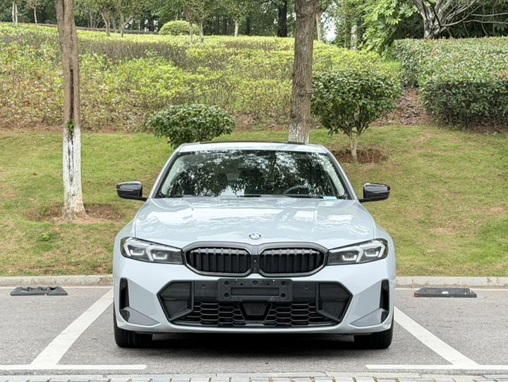 3 Series 2025 330Li 50 photo 2