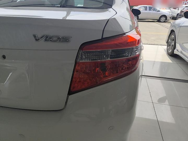 Vios 2014 1.5L AT photo 7