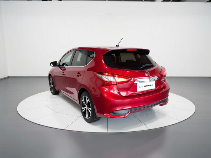 Tiida 2016 1.6L CVT photo 4