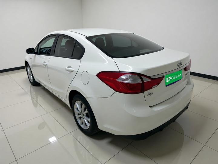 K3 2016 1.6L AT photo 4
