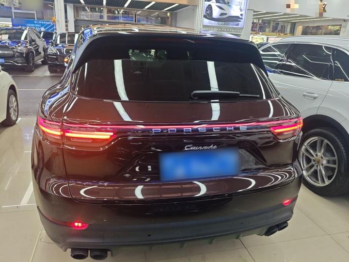 2019 Cayenne 3.0T photo 5