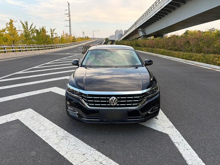 Passat 2019 330TSI Luxury China VI photo 2