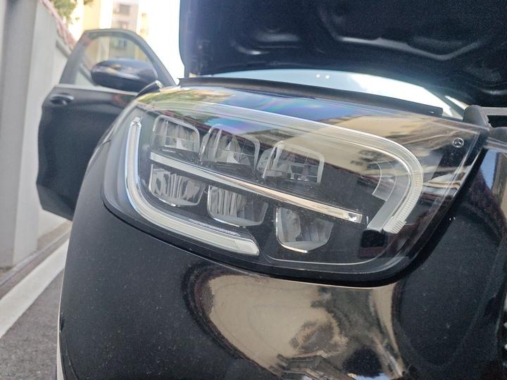 GLC 2022 GLC 300 L 4MATIC Dynamic photo 7