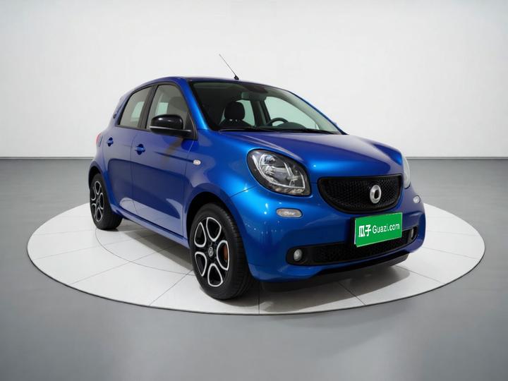 forfour 2018 1.0L 52 photo 3