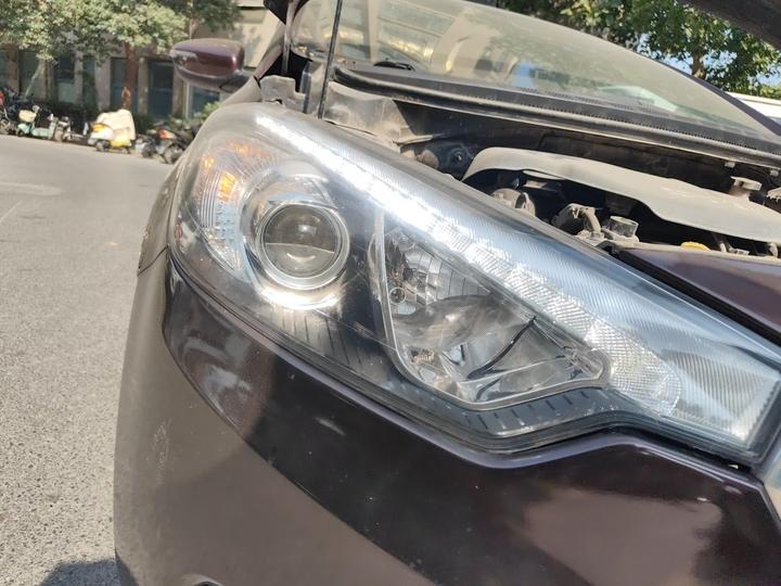 K3 2015 1.6L MT GLS photo 7