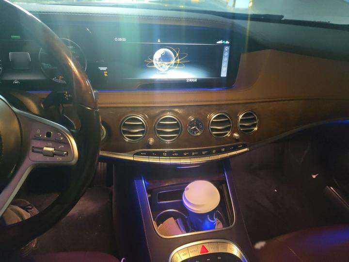 S-Class 2020 S 350 L Exclusive Edition photo 5