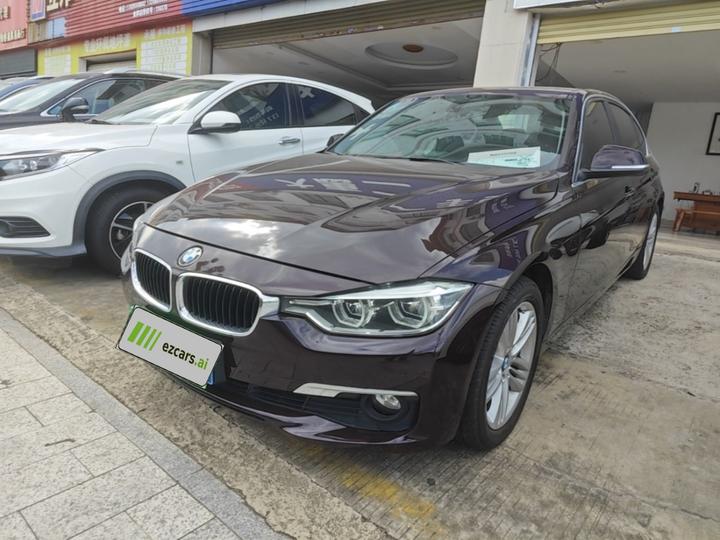 3 Series 2016 320Li Progressive
