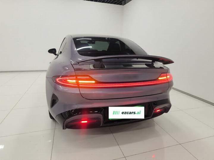Xiaomi SU7 2024 AWD Max photo 5