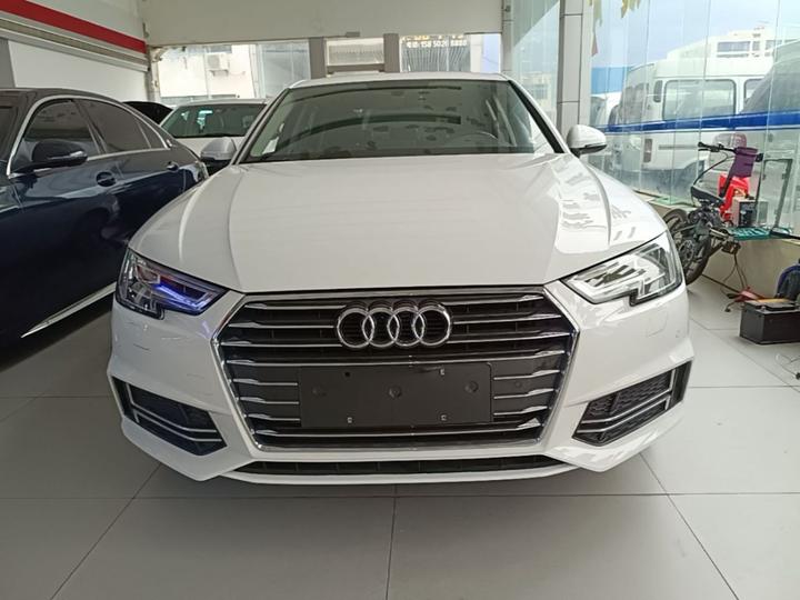 A4L 2019 40 TFSI Progressive China VI photo 2