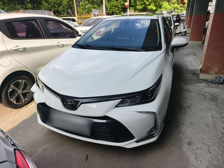 Corolla 2021 1.2T S-CVT Elite PLUS photo 2