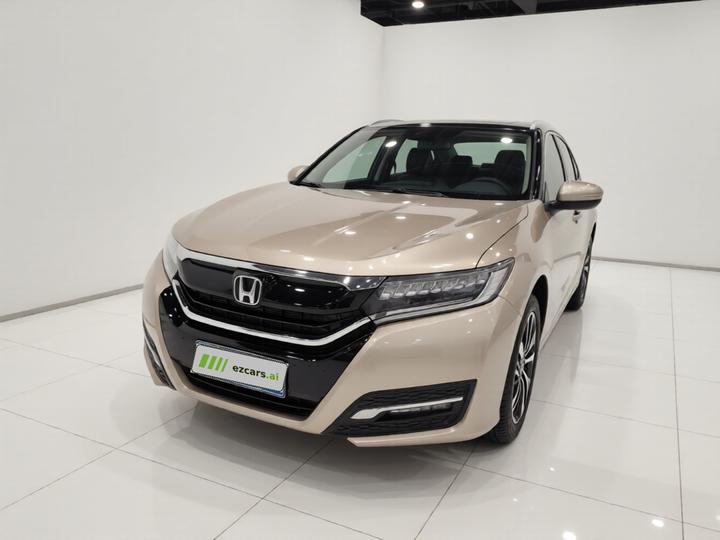 UR-V 2017 370TURBO RWD Premium China V