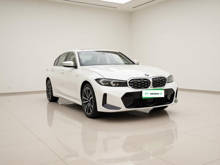 3 Series 2025 325Li M Sport Package photo 3