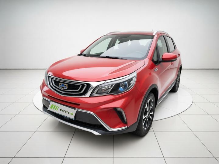 Vision X3 2017 1.5L AT Elite