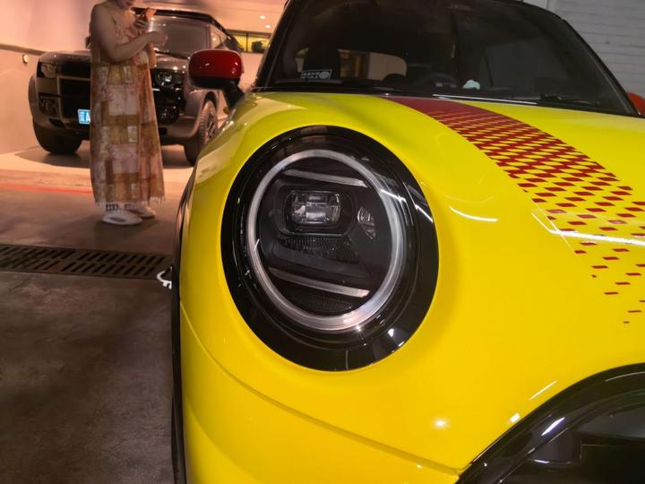 JCW 2025 JOHN COOPER WORKS CABRIO photo 7