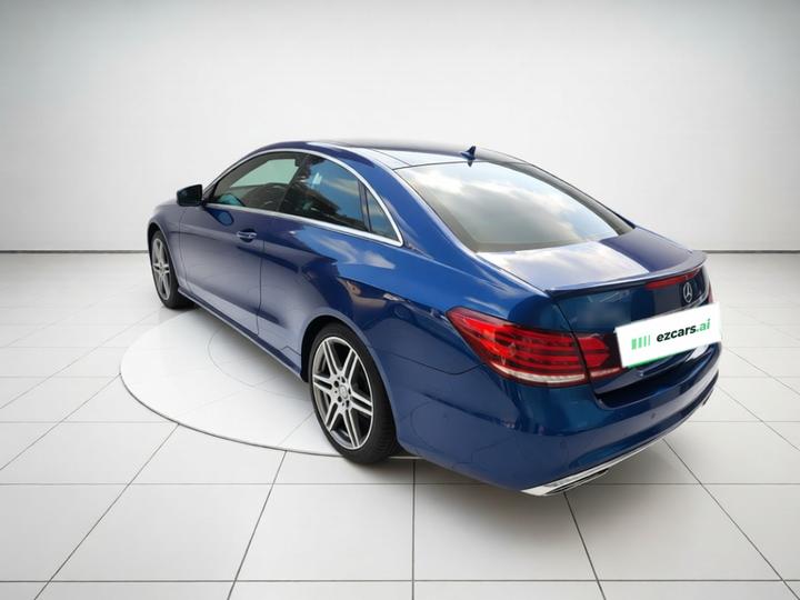 E-Class Imported 2016 E 200 Coupe photo 4