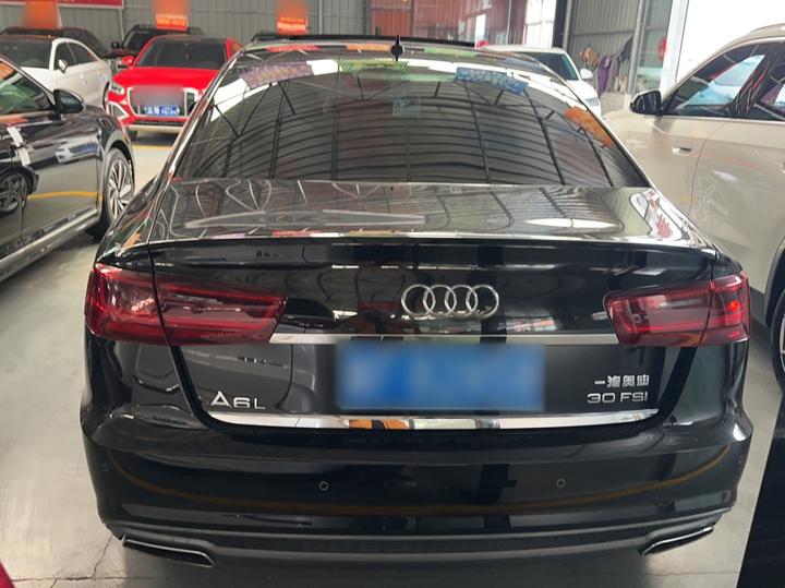 A6L 2018 30 Anniversary 30 FSI photo 4