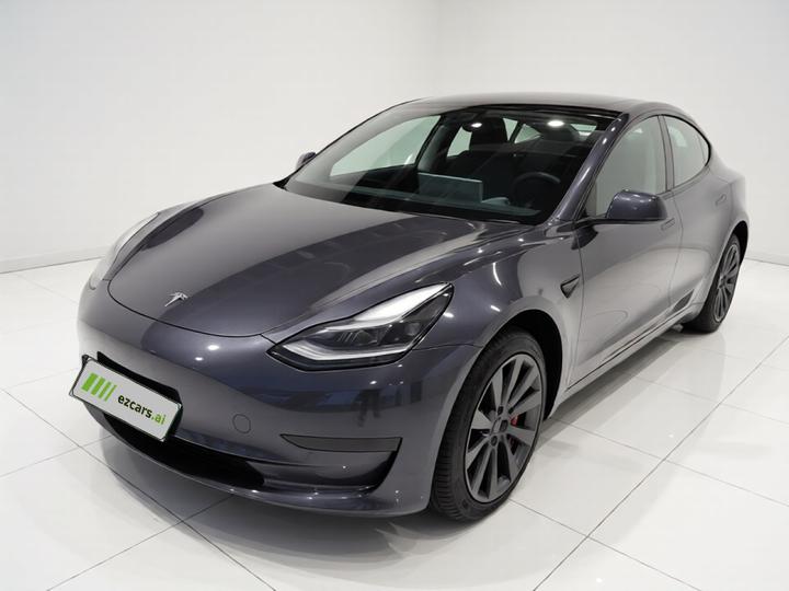 Model 3 2021 Standard Range RWD Upgraded