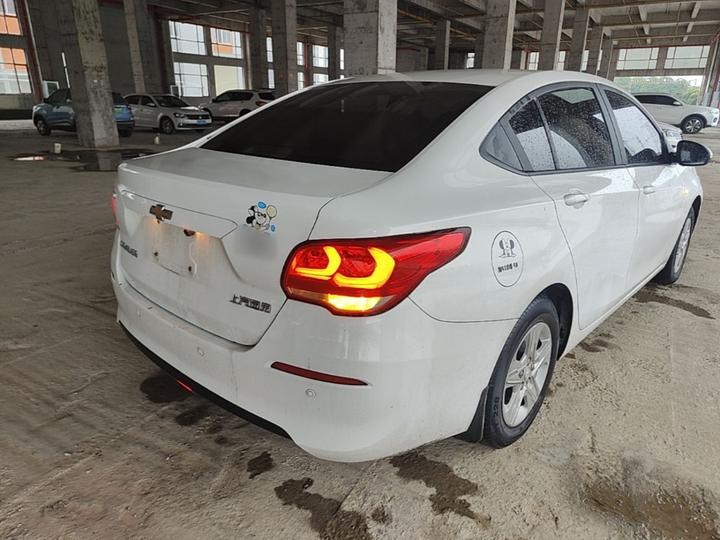 Cavalier 2019 320 AT photo 6