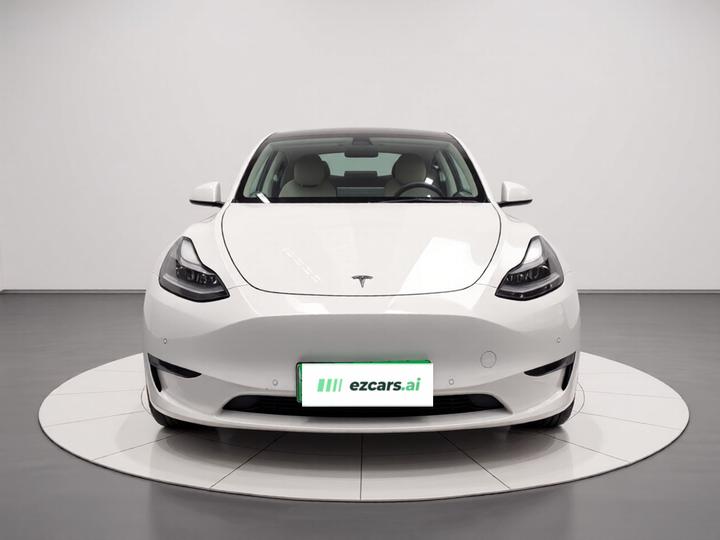 Model Y 2021 Standard Range RWD photo 2