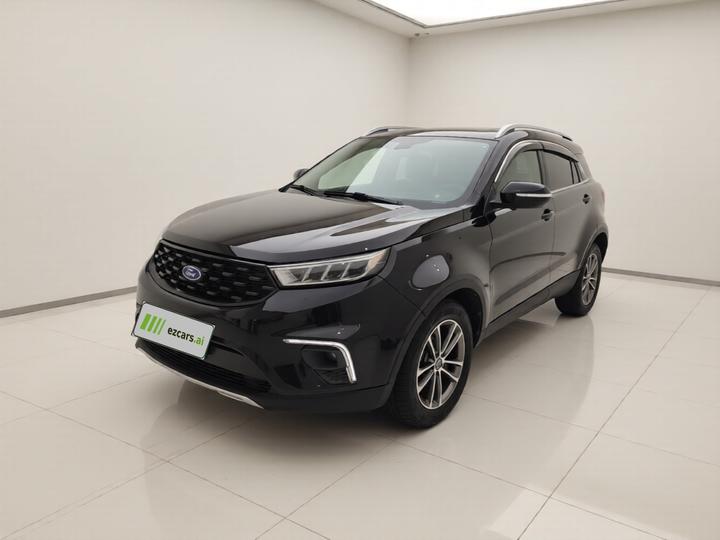2020 Territory S EcoBoost 145 CVT