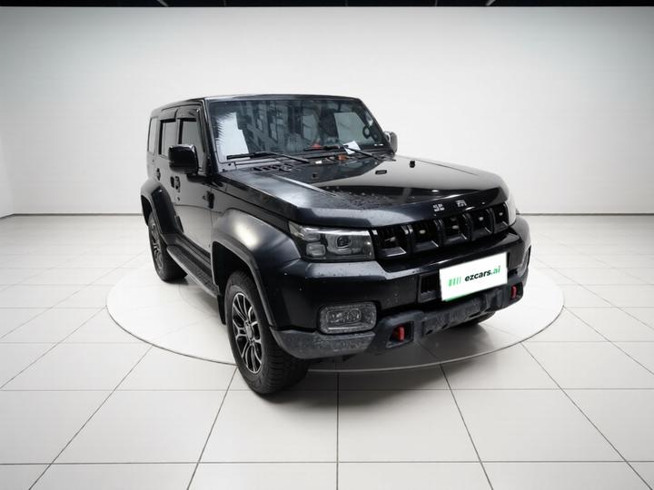BJ40 2024 2.0D Honor photo 3