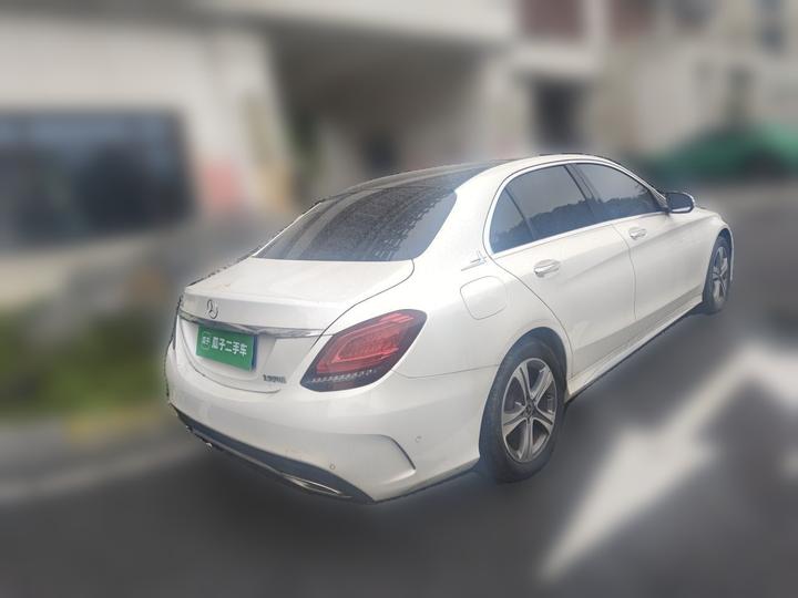C-Class 2020 C 260 L Sport photo 6