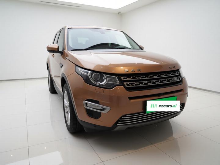 Discovery Sport 2016 2.0T SE photo 3