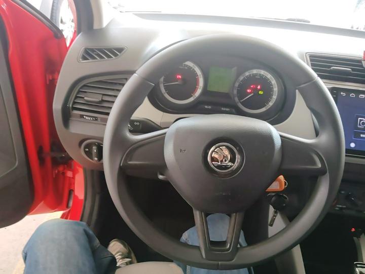 Fabia 2017 1.4L AT photo 6