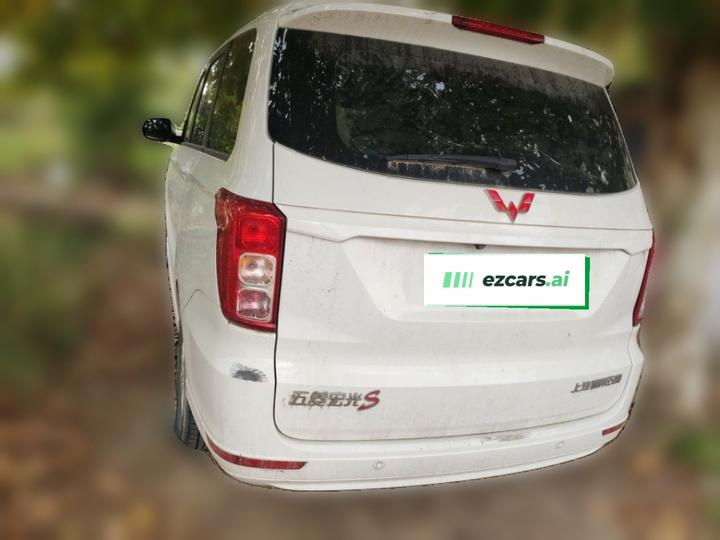 Wuling Hongguang 2019 1.5L S Comfort China VI LAR photo 4