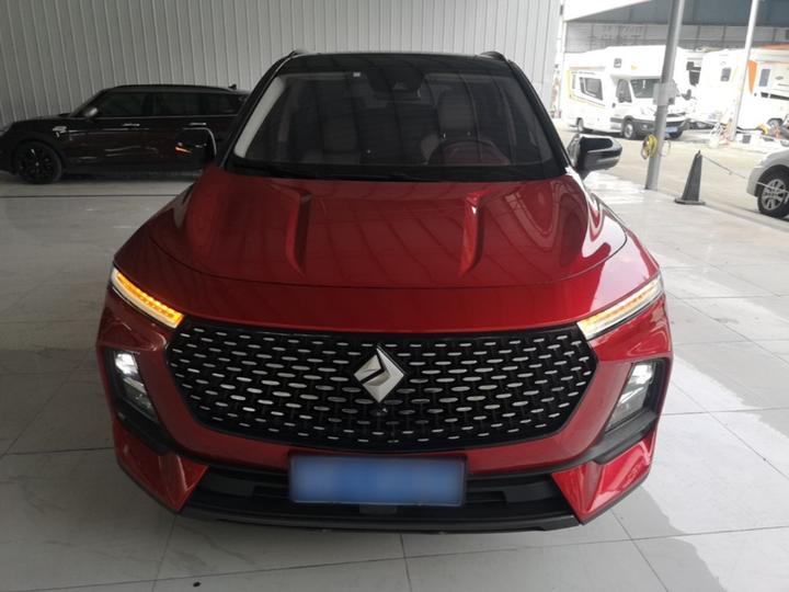 RS-5 2019 1.5T CVT Smart Flagship China V photo 2