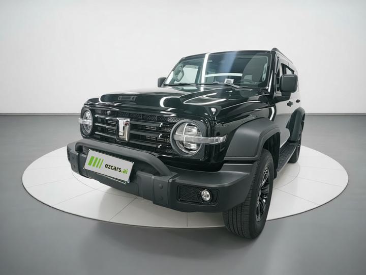 300 2023 Off-road 2.0T Conqueror