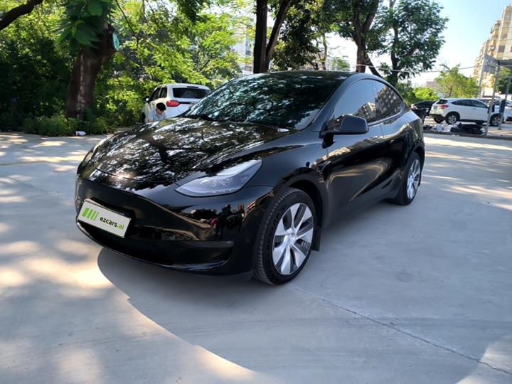 Model Y 2022 Facelift Long Range AWD