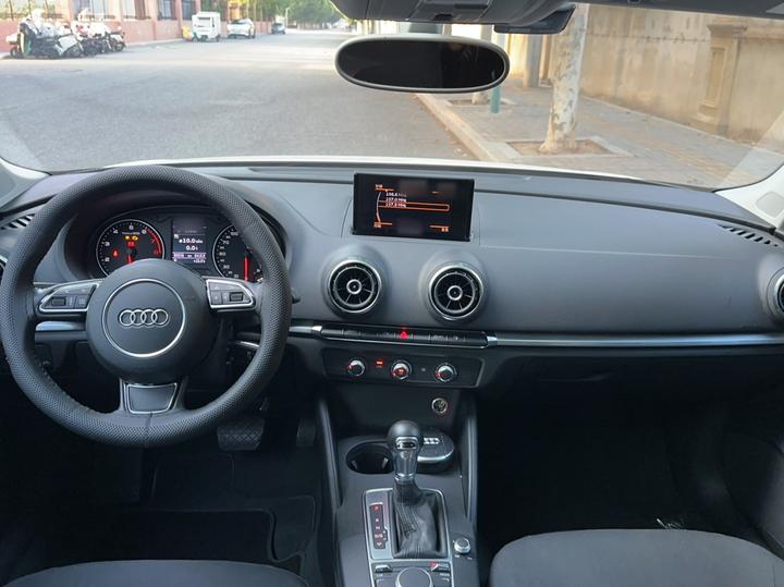 A3 2014 Sportback 35 TFSI AT Fashion photo 5