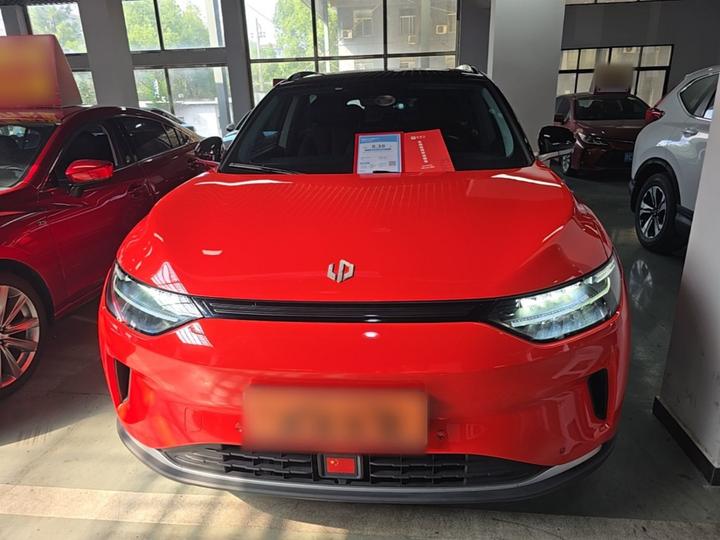 Leapmotor C11 2021 Facelift Luxury photo 2