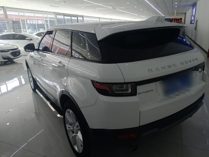 Range Rover Evoque 2017 2.0T SE PLUS Smart photo 4