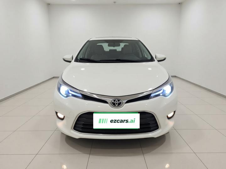 Levin 2017 1.2T G CVT Elite photo 2