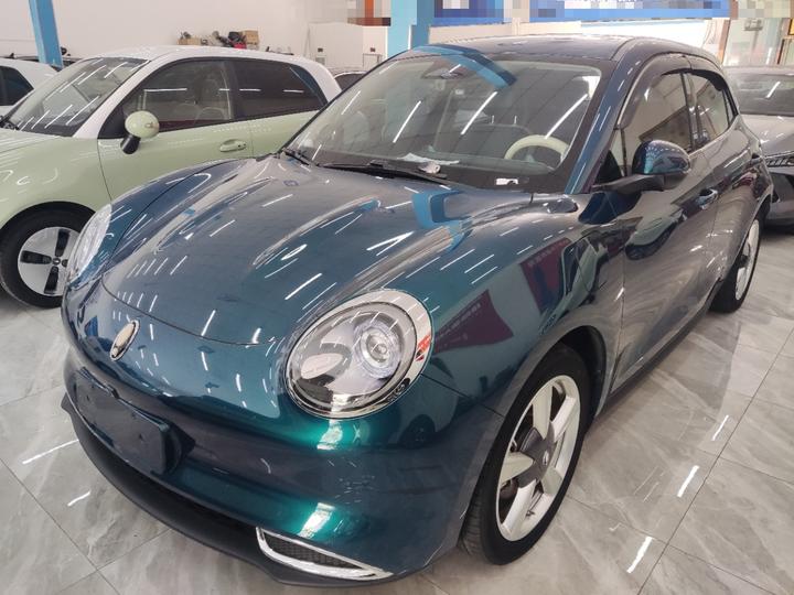 Good Cat 2024 401km Noble 135kW
