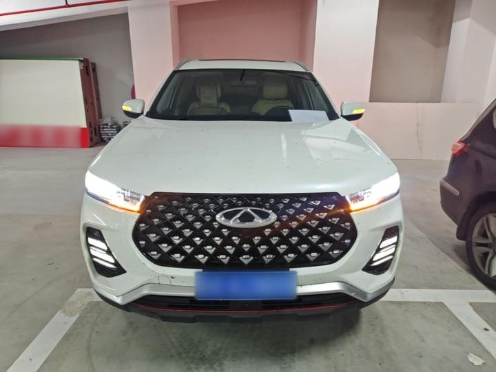 Tiggo 7 2020 1.5T CVT1 photo 2