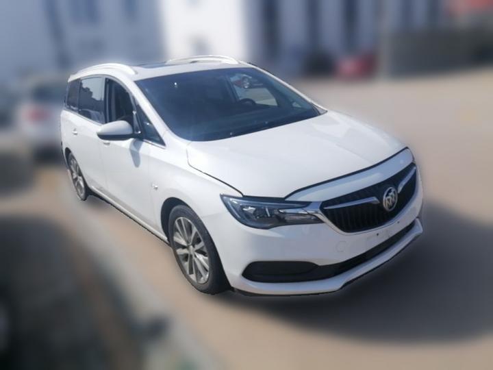 GL6 2021 323T Mild Hybrid Luxury photo 3