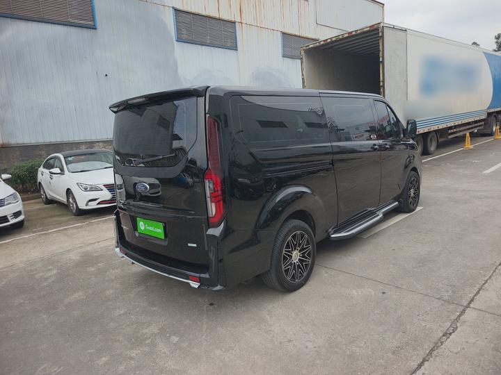 2024 2.0T Ford Long Wheelbase photo 4
