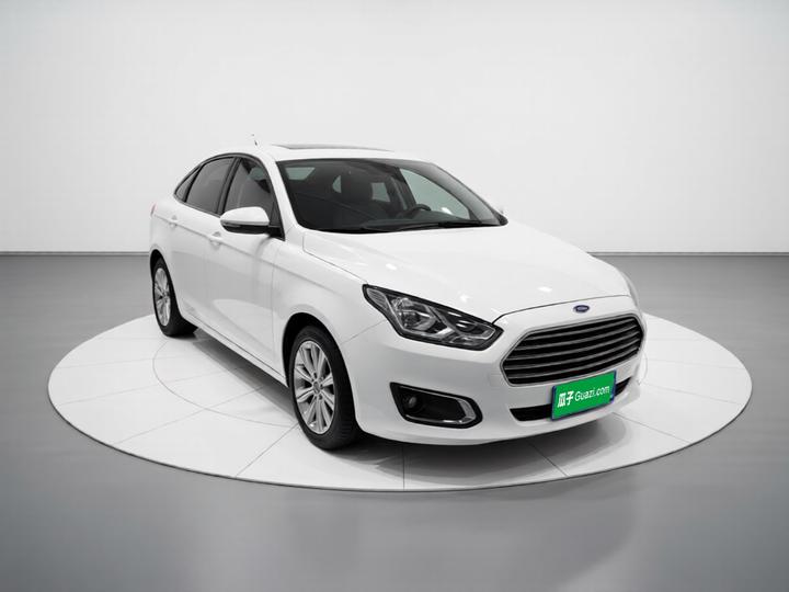 Escort 2015 1.5L AT Fashion photo 3