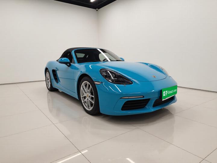 718 2016 Boxster 2.0T photo 3
