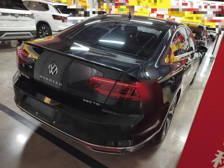 Magotan 2020 330TSI DSG Luxury photo 3