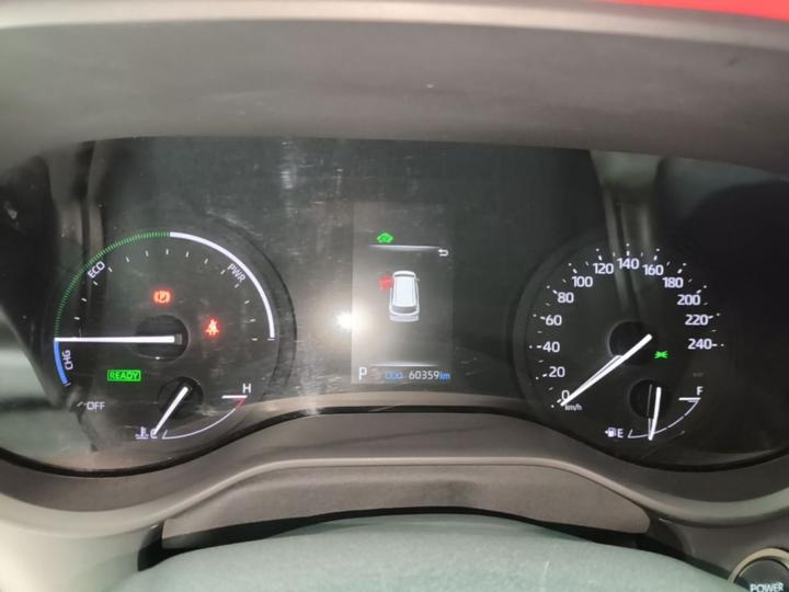 Sienna 2024 2.5L Hybrid Comfort photo 7