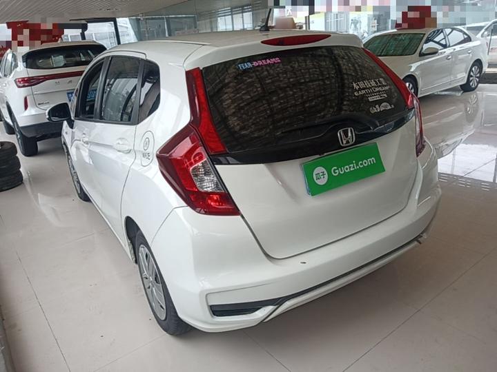 Fit 2018 1.5L CVT Comfort photo 4