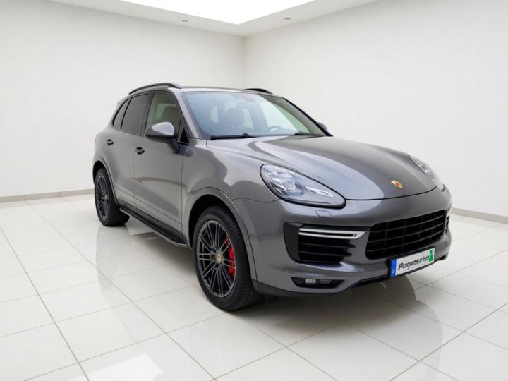 2015 Cayenne 3.0T photo 3