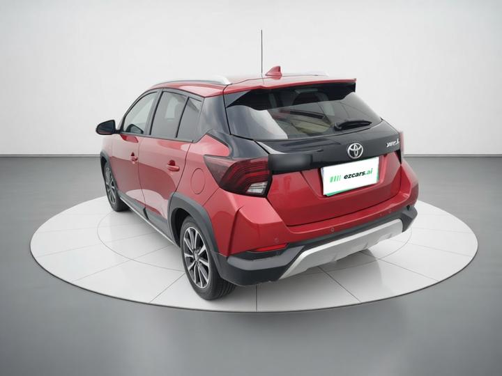 YARiS L 2022 X 1.5L CVT Luxury PLUS photo 4