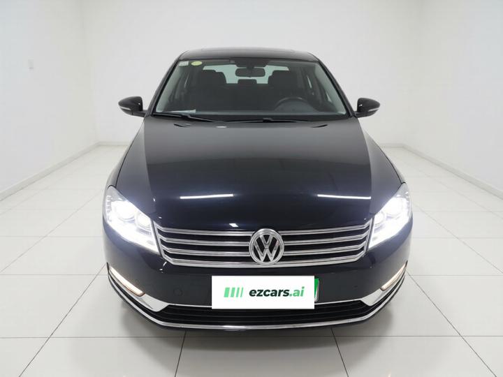 Magotan 2013 1.8TSI Luxury photo 2