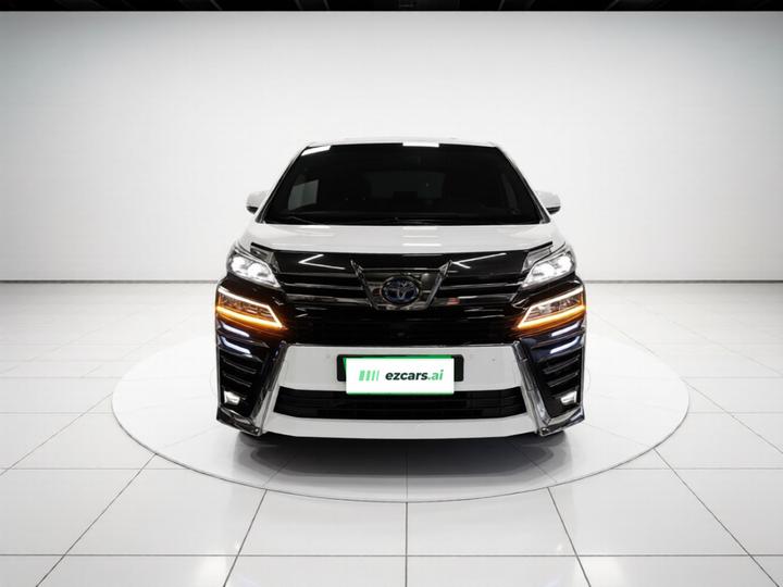 2020 Hybrid 2.5L HV Premium photo 2