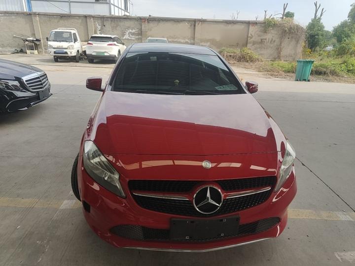 A-Class Imported 2016 A 180 photo 2